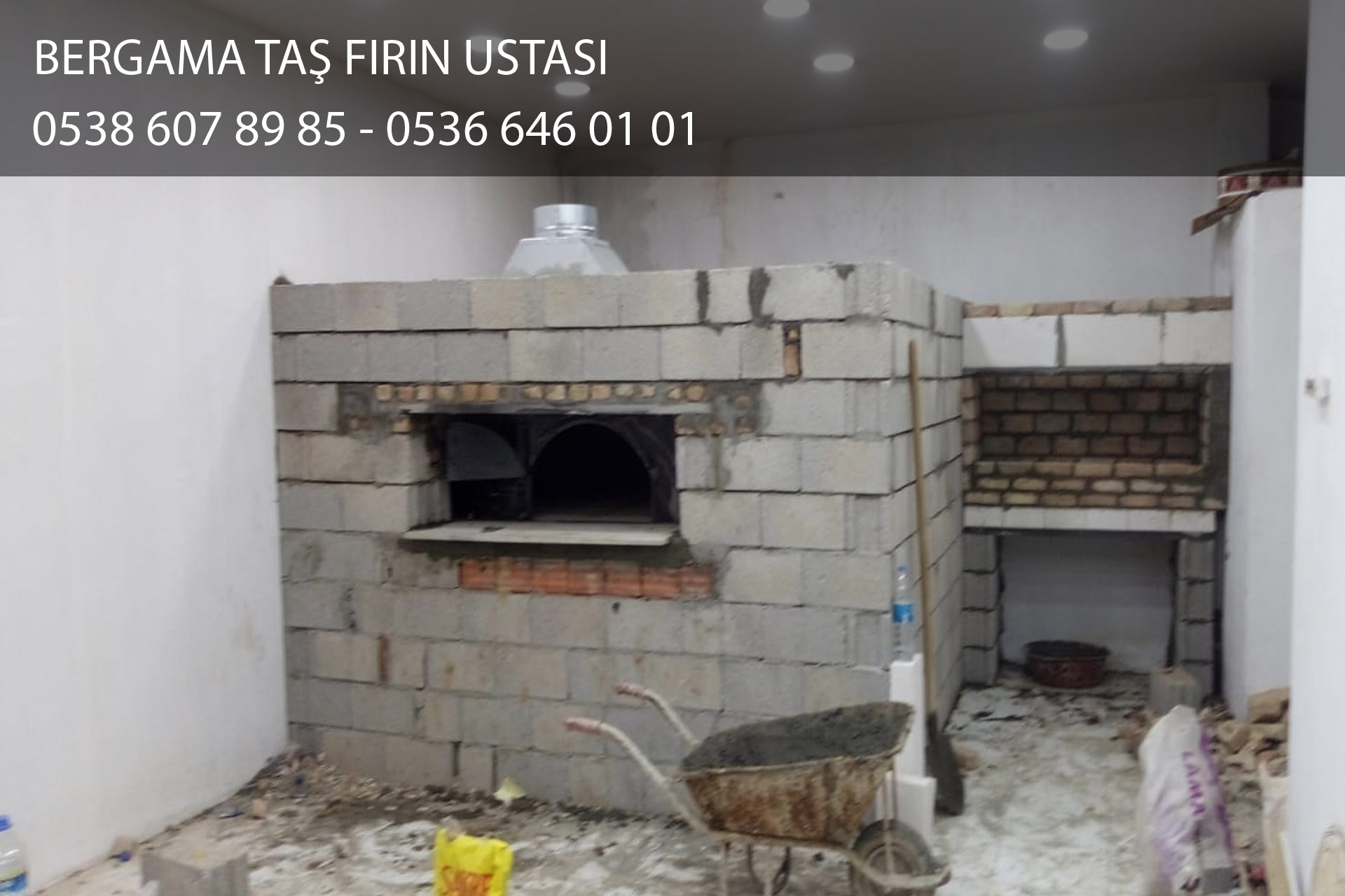 bergama taş fırın ustası