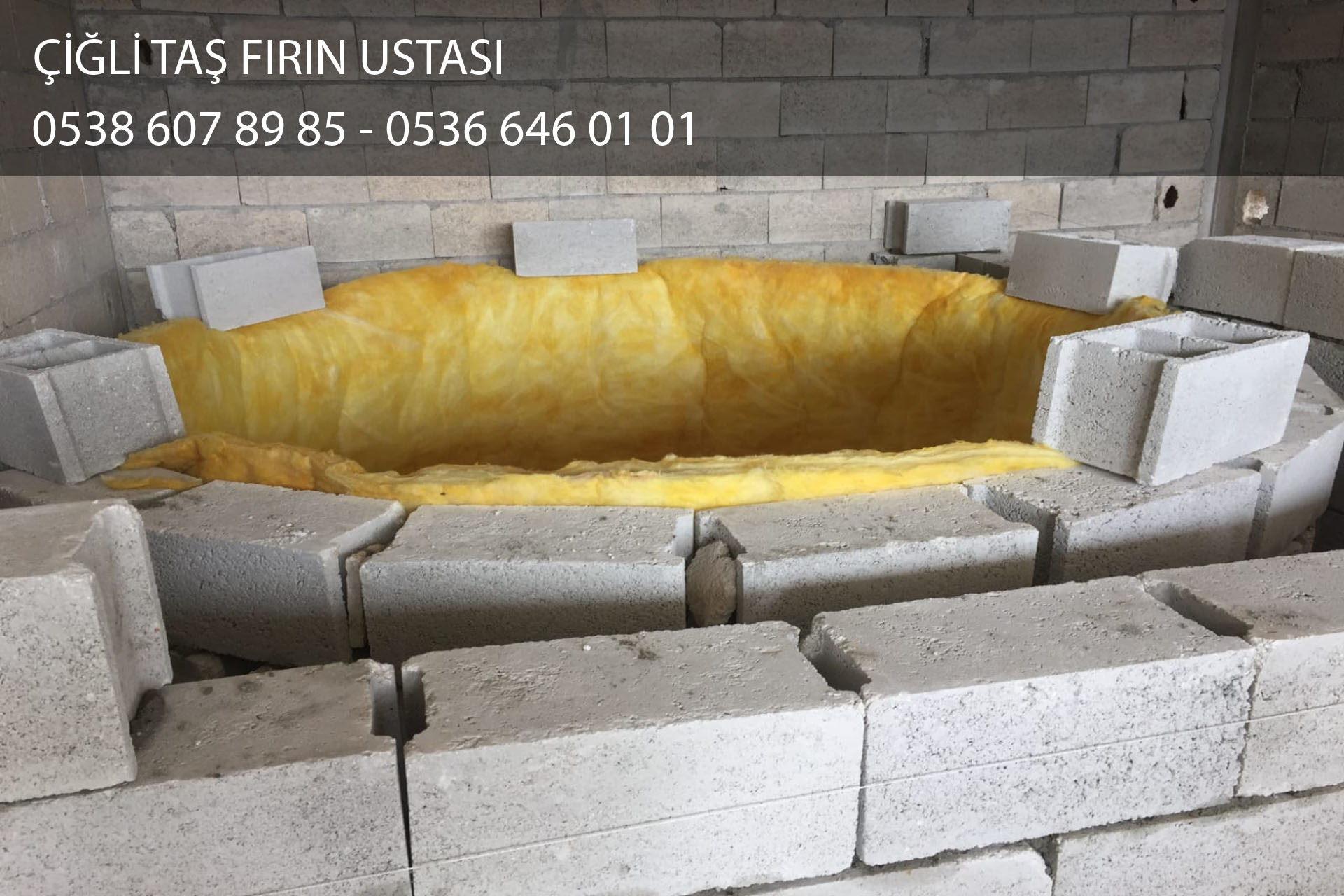 çiğli taş fırın ustası