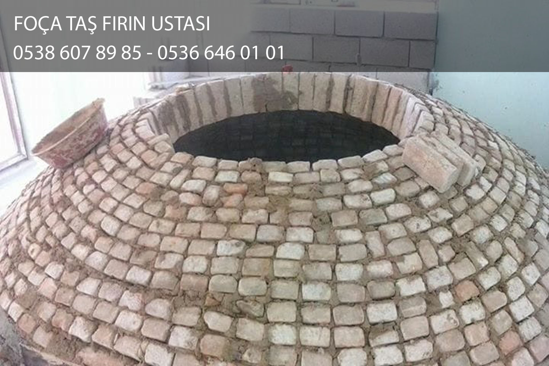 foça taşfırın ustası