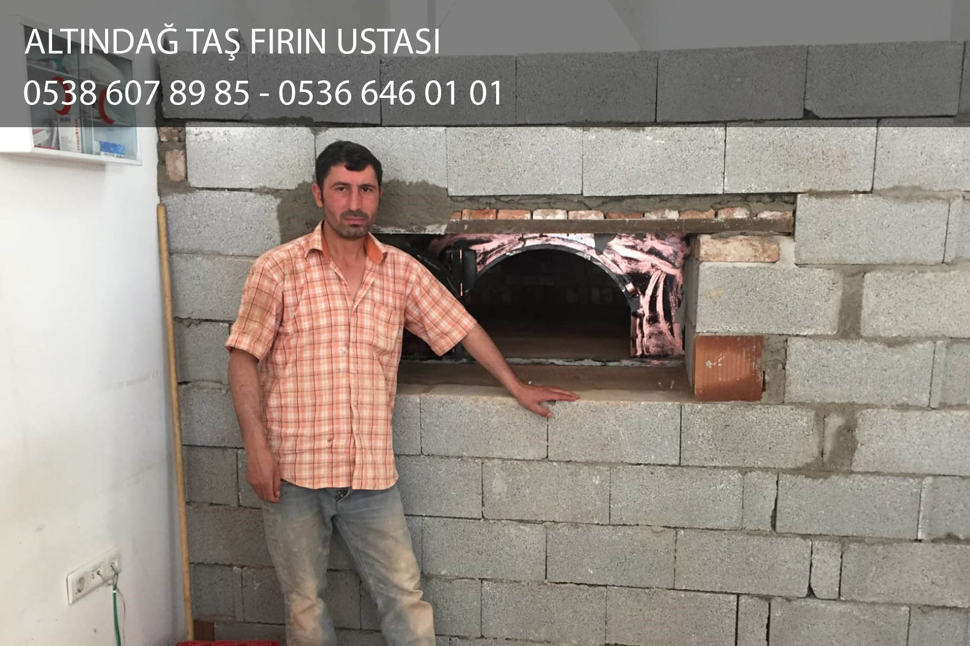 altındağ taş fırın ustası