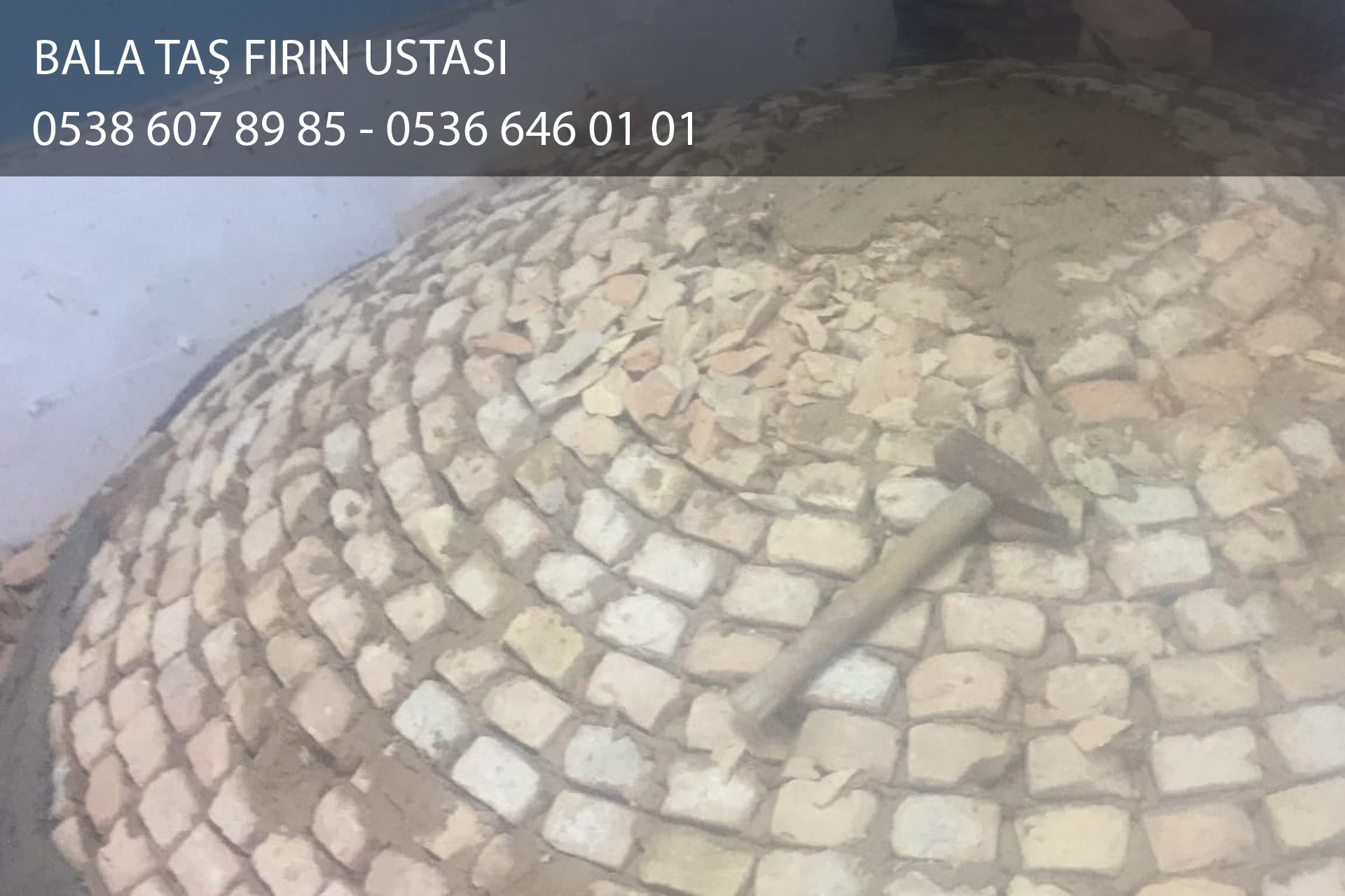 bala taş fırın ustası