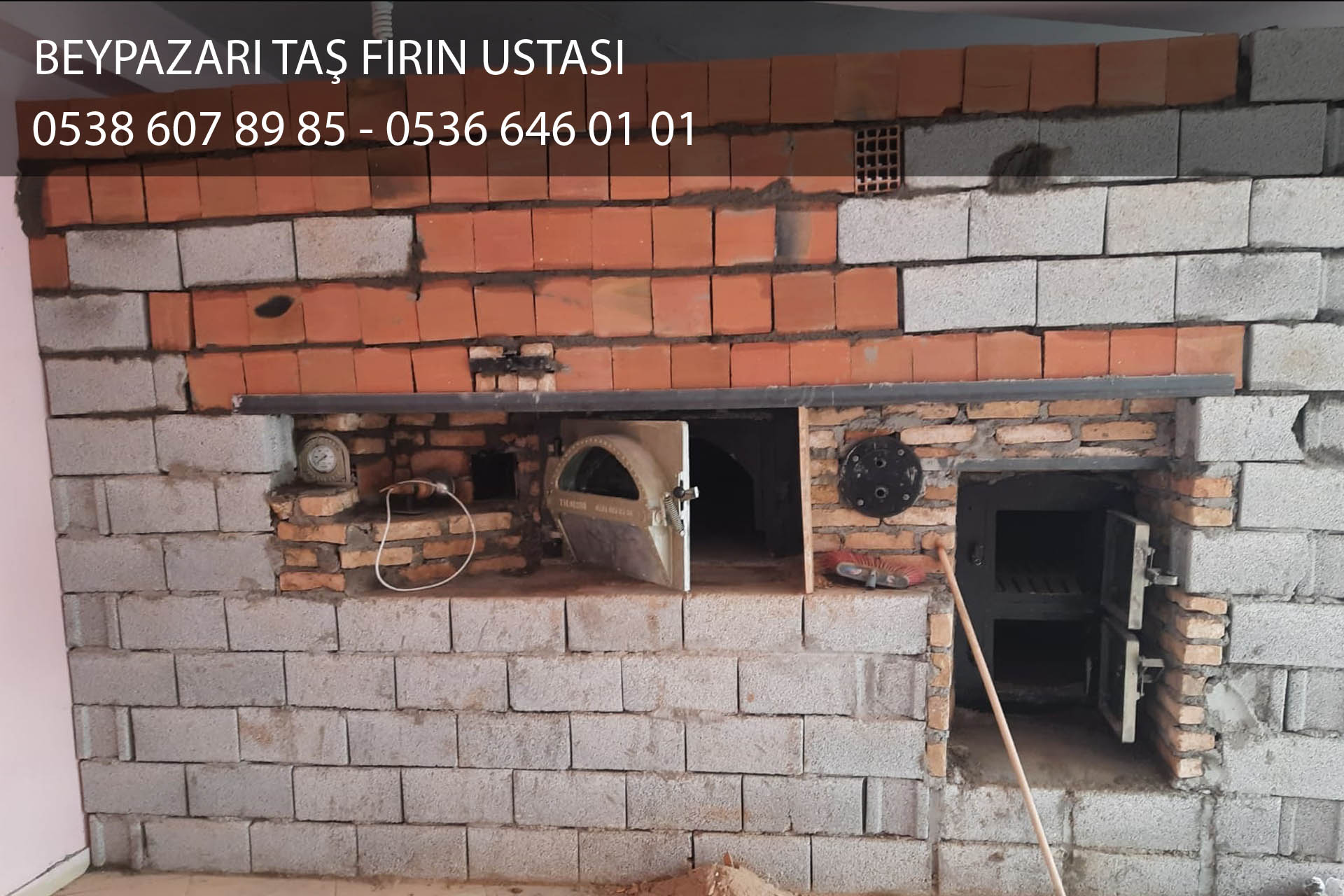 beypazarı taş fırın ustası