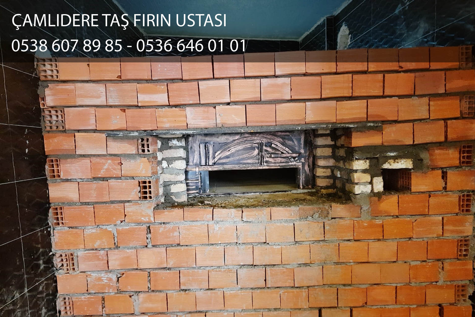 çamlıdere taş fırın ustası