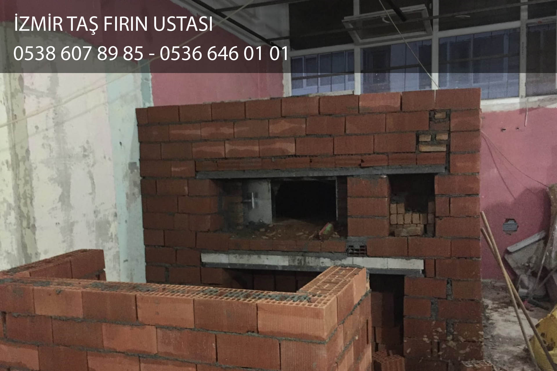 izmir taş fırın ustası