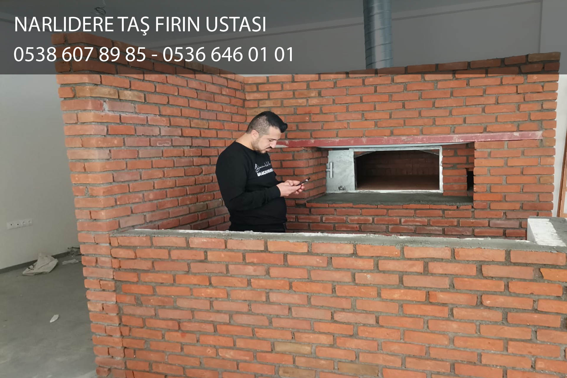 narlıdere taş fırın ustası