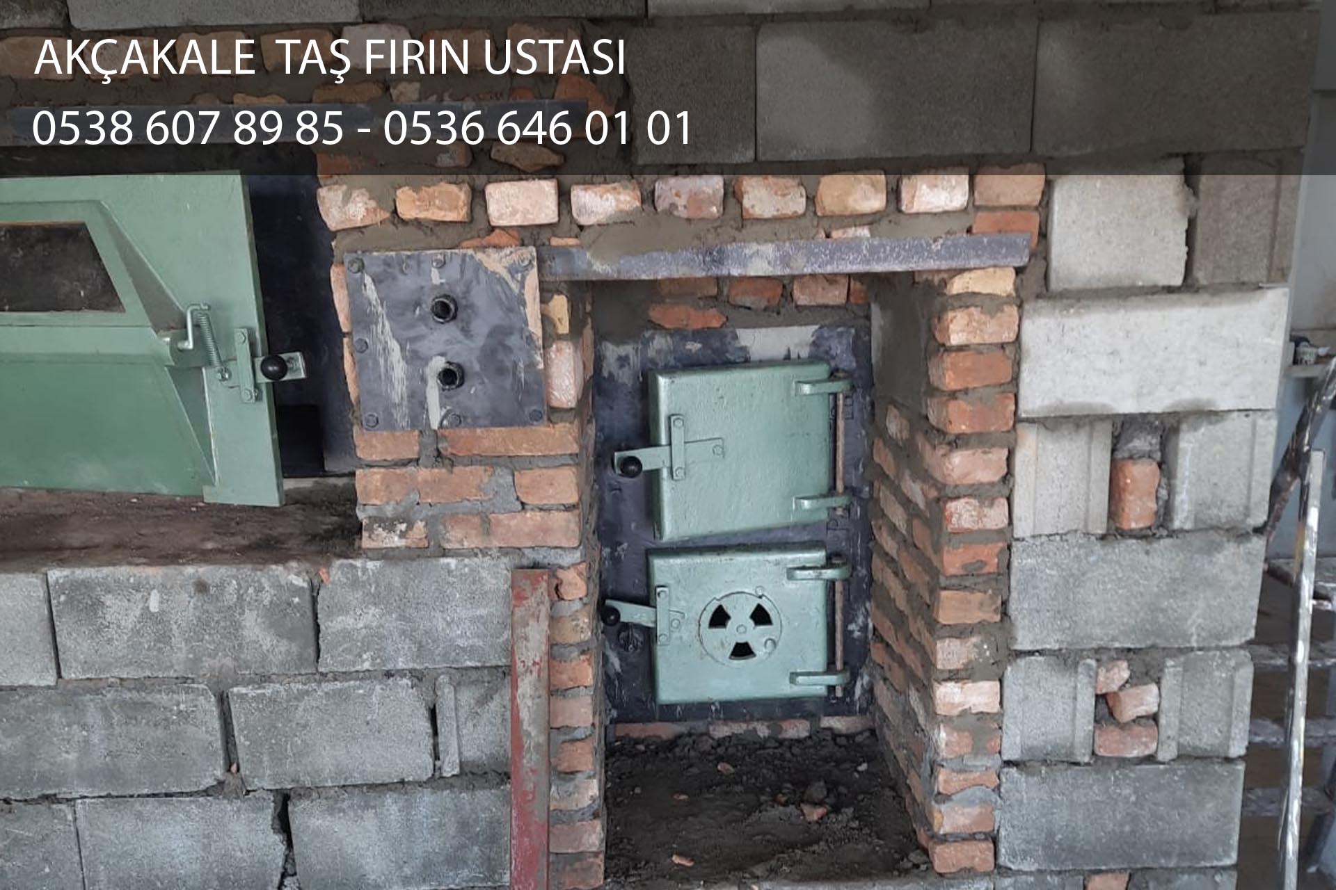 akçakale taş fırın ustası