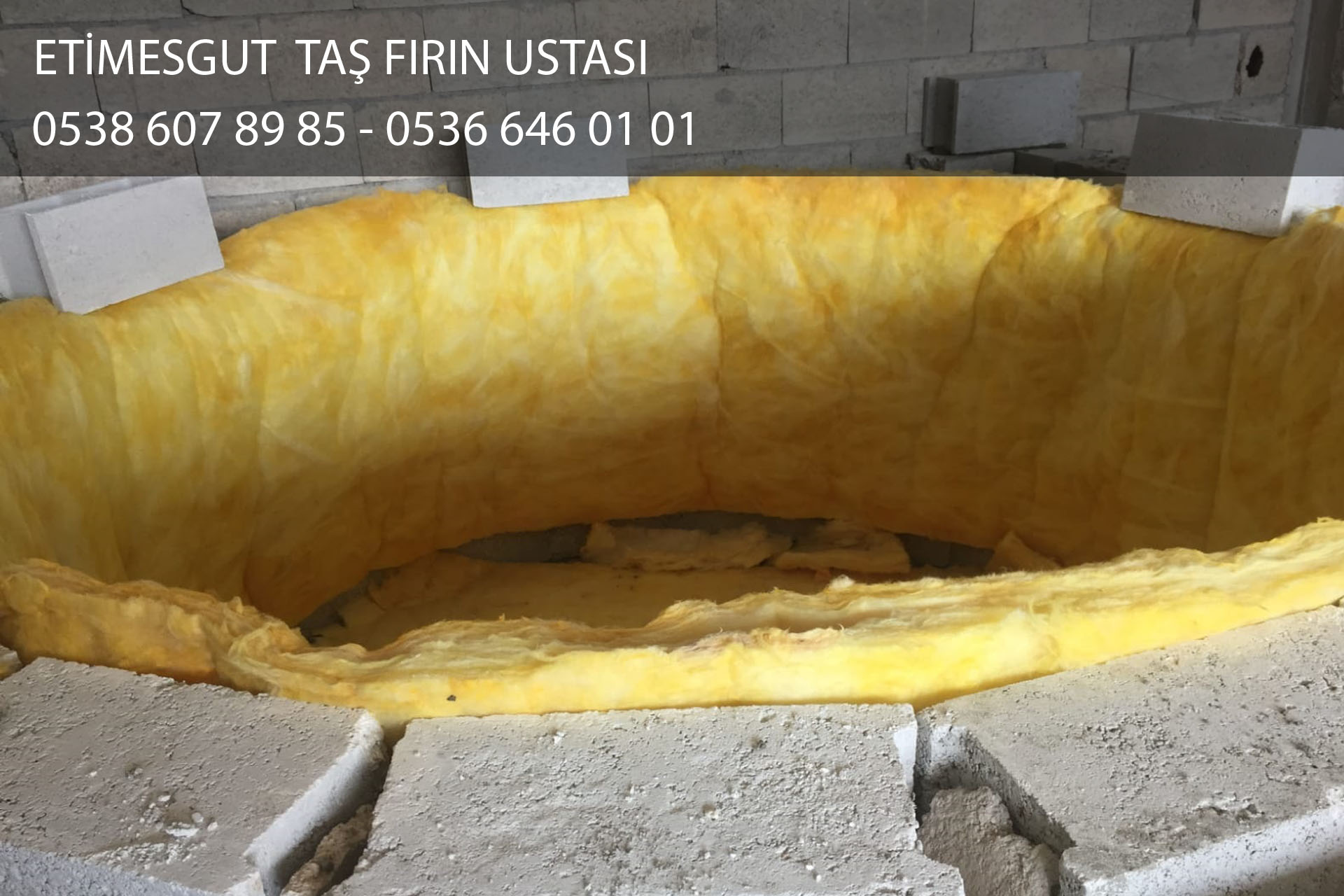 etimesgut taş fırın ustası