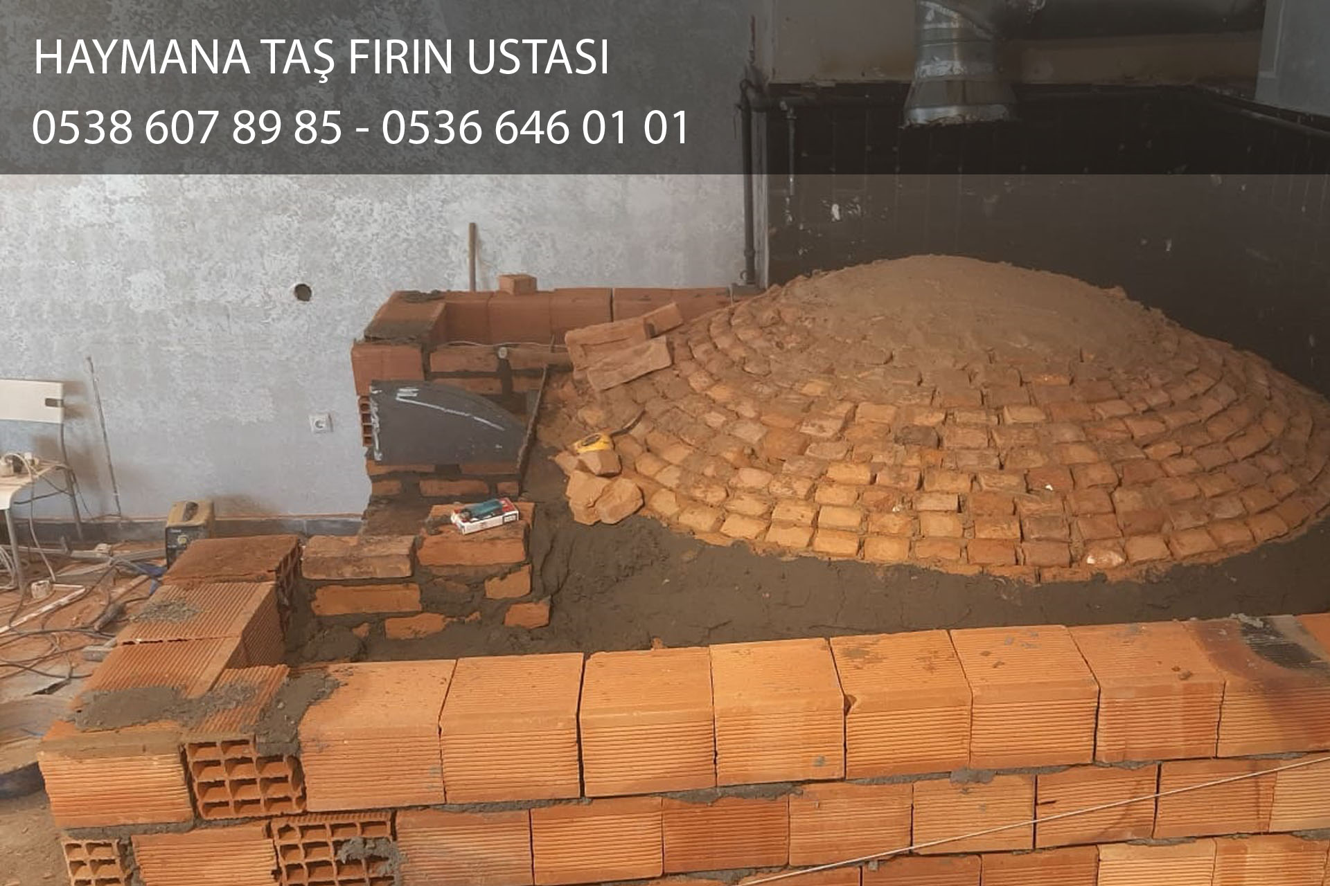 haymana taş fırın ustası