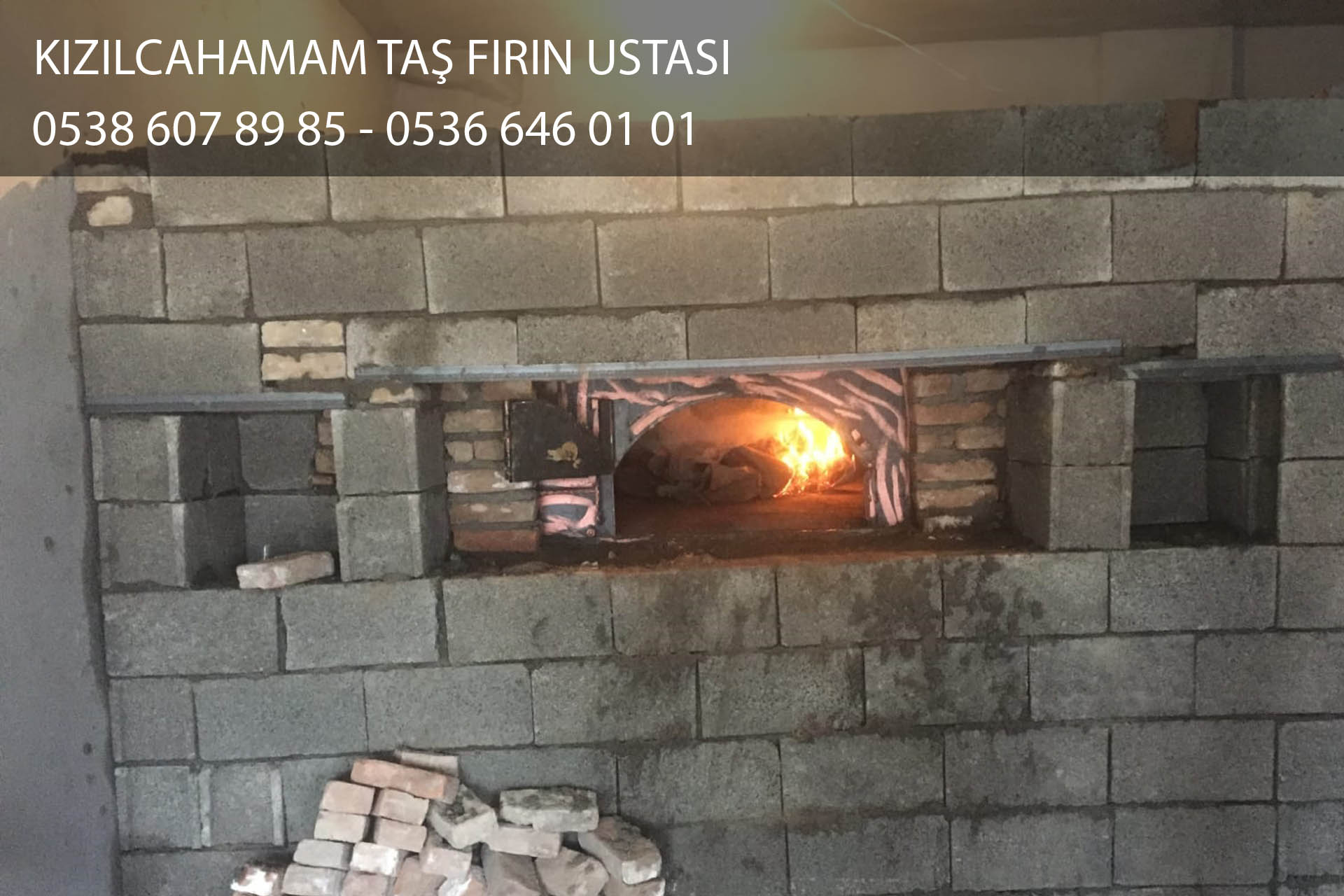 kızılcahamam taş fırın ustası