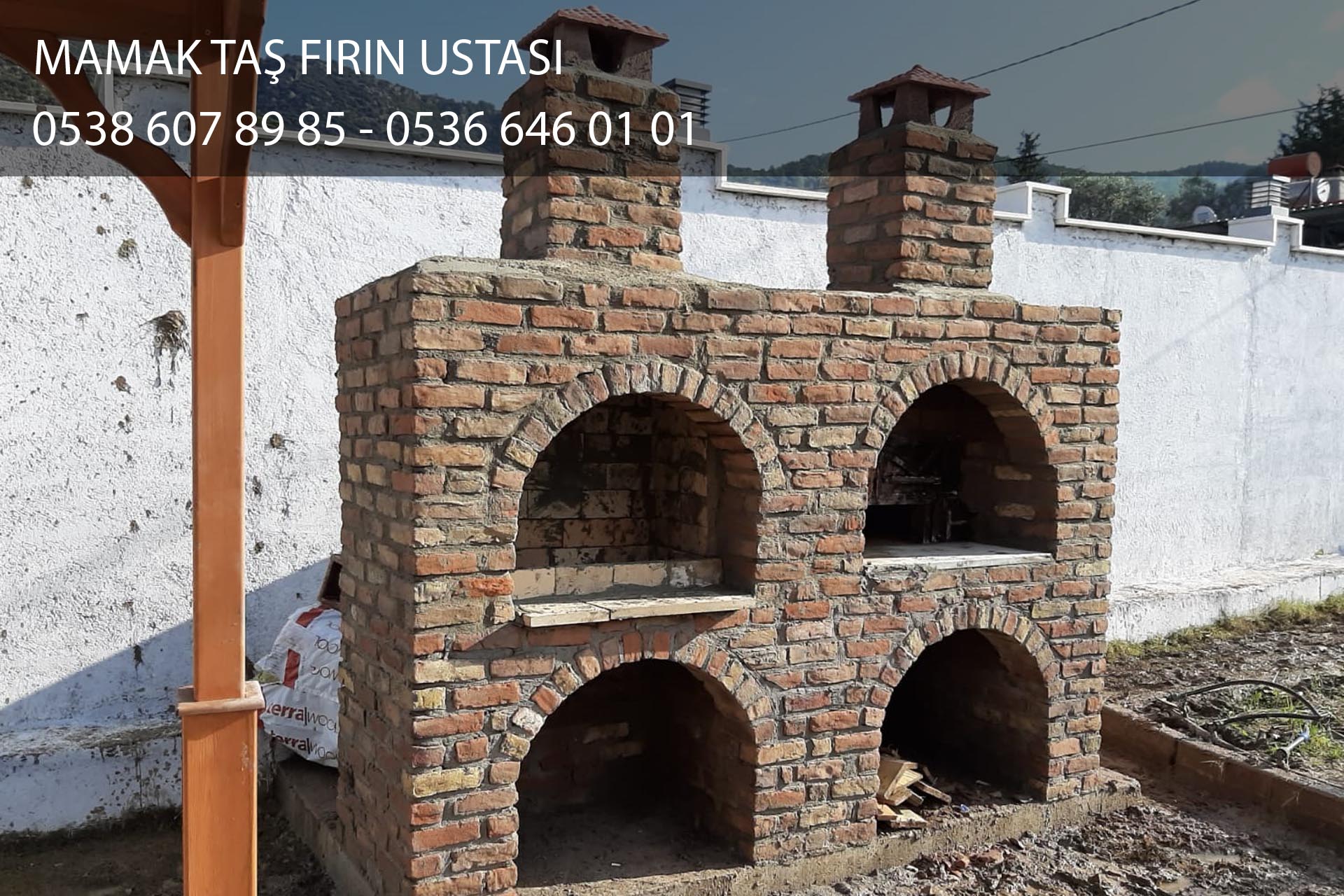 mamak taş fırın ustası
