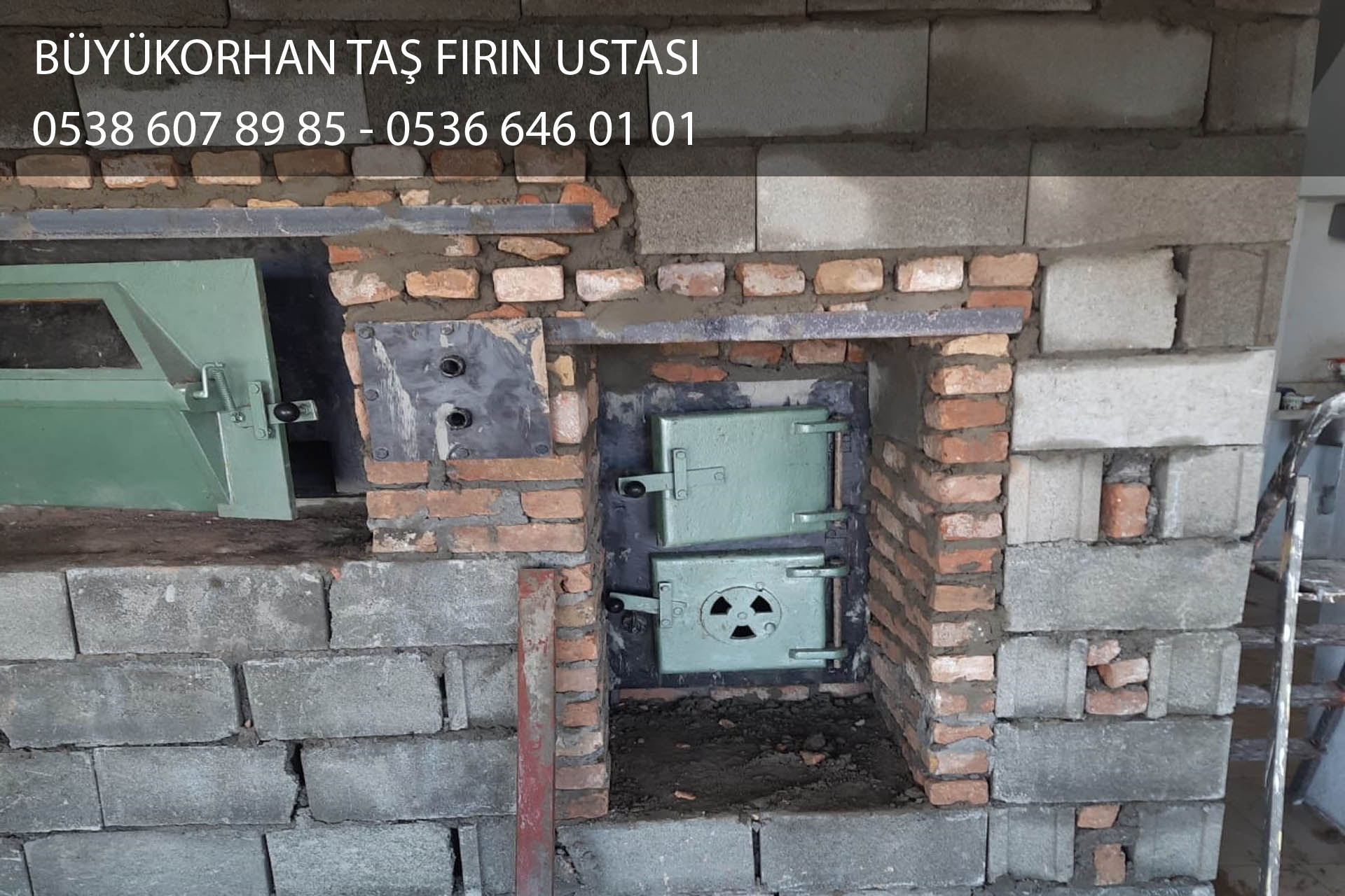 büyükorhan taş fırın ustası