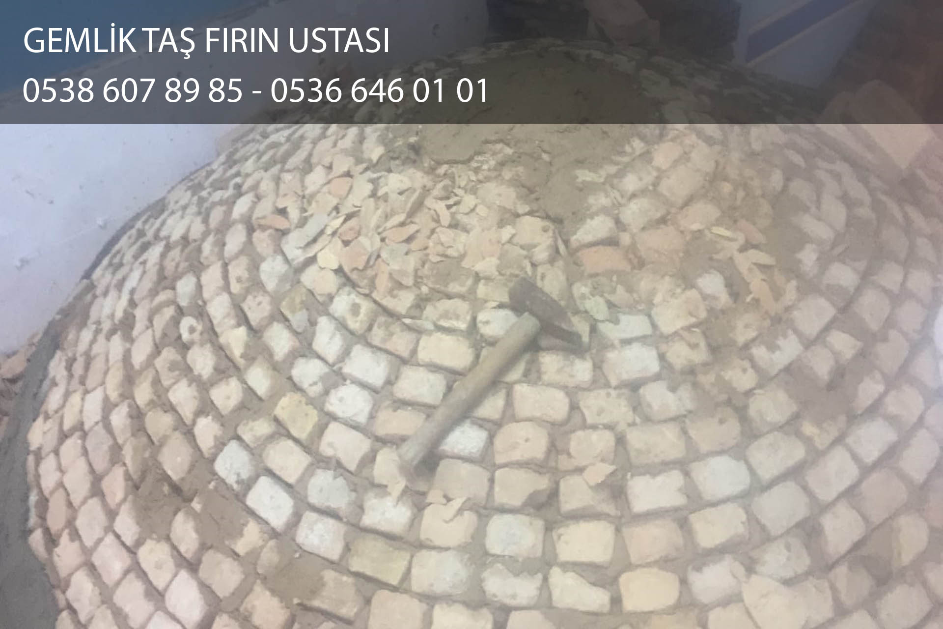 gemlik taş fırın ustası