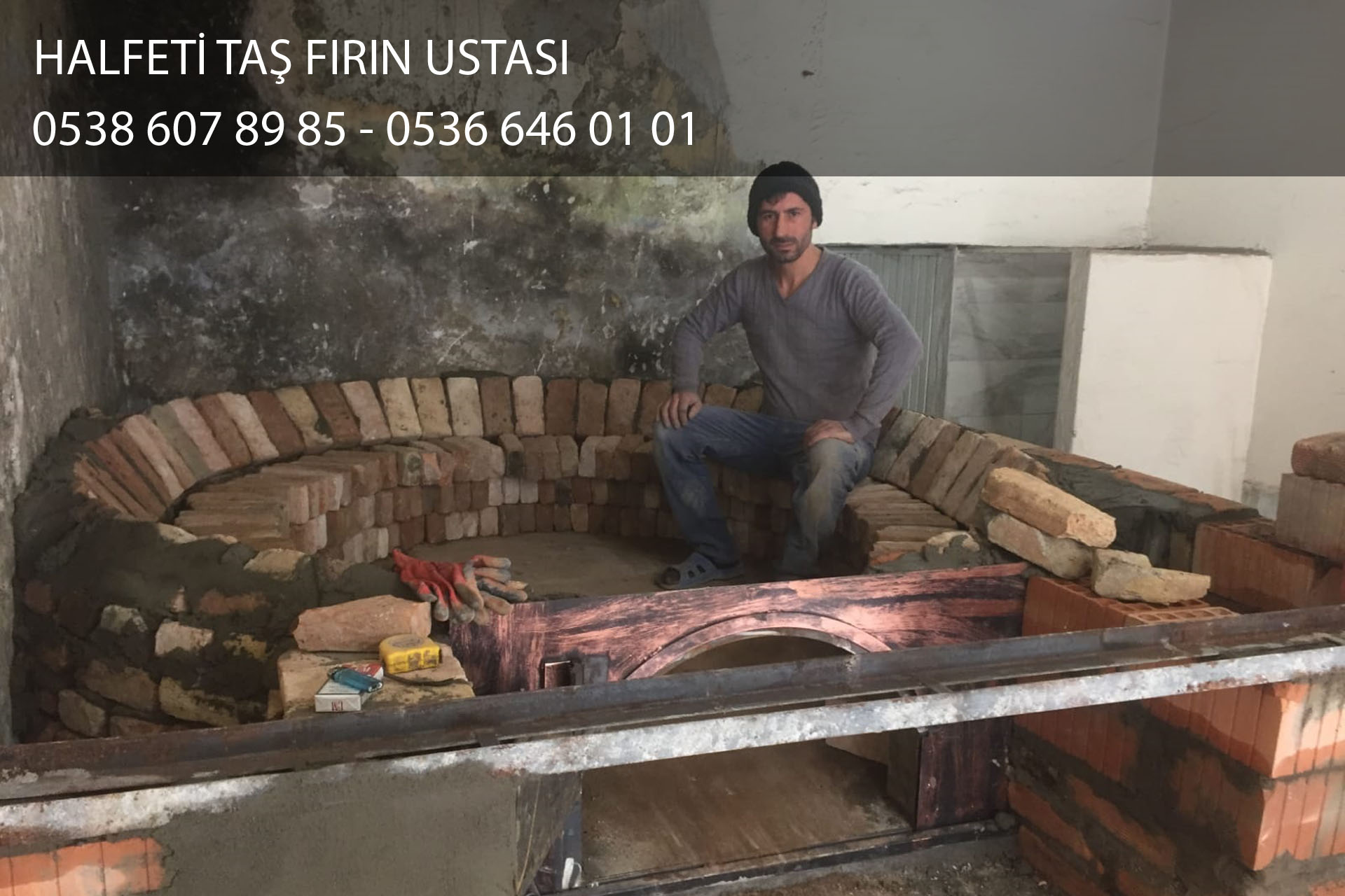 halfeti taş fırın ustası