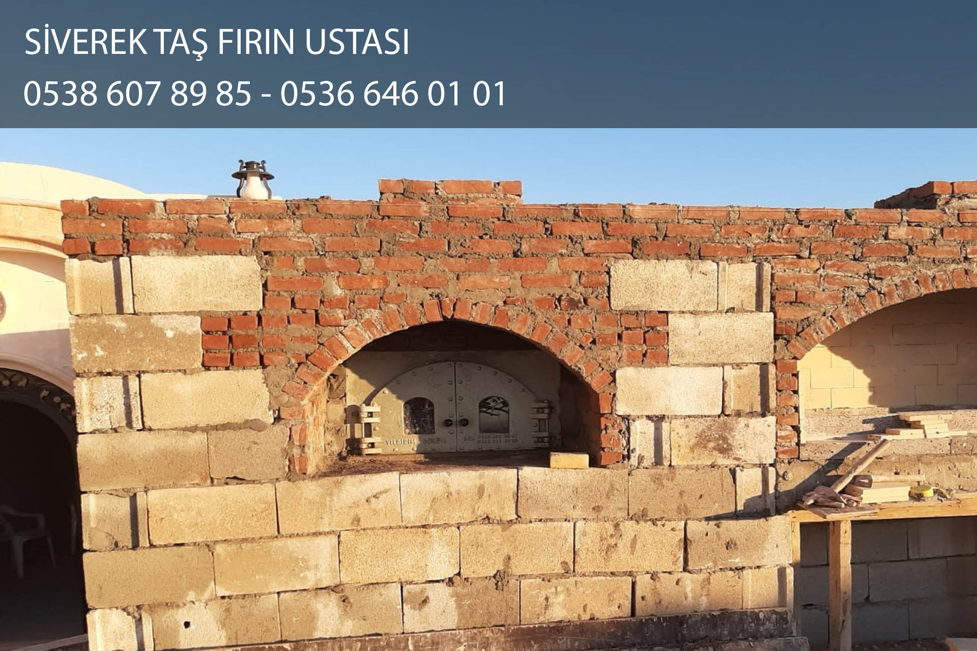 siverek taş fırın ustası