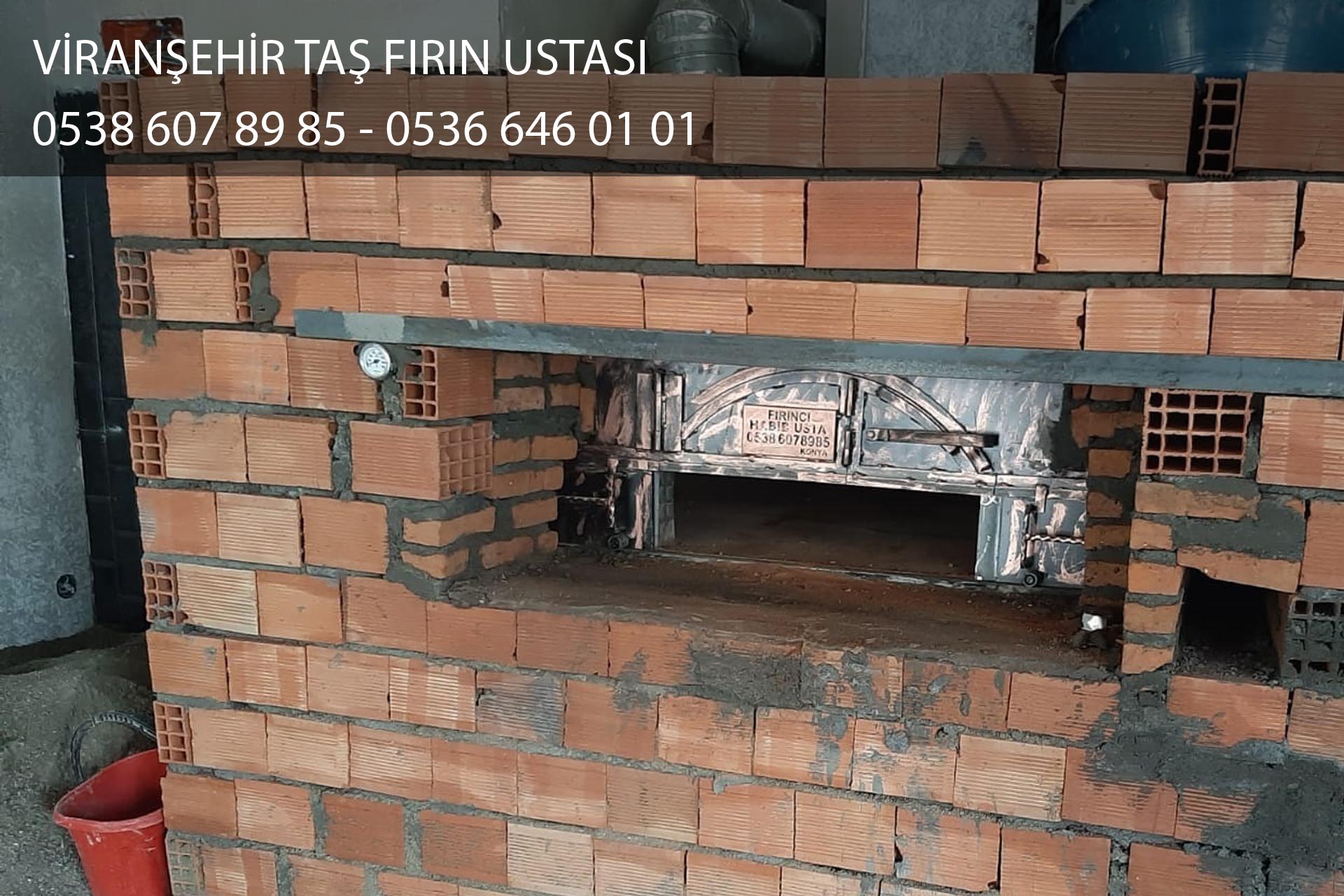 viranşehir taş fırın ustası