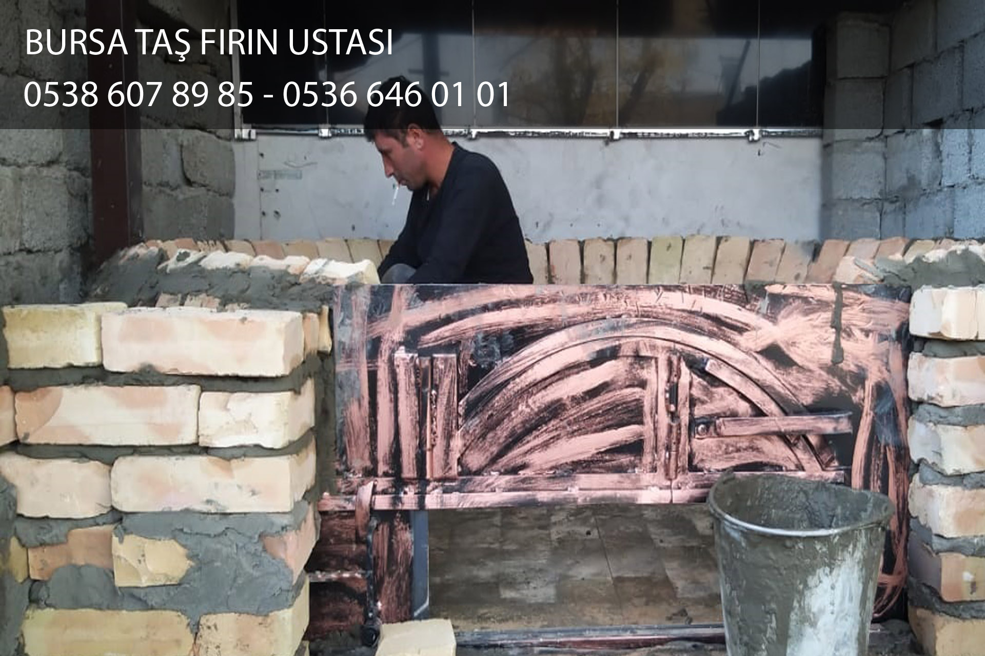 bursa taş fırın ustası