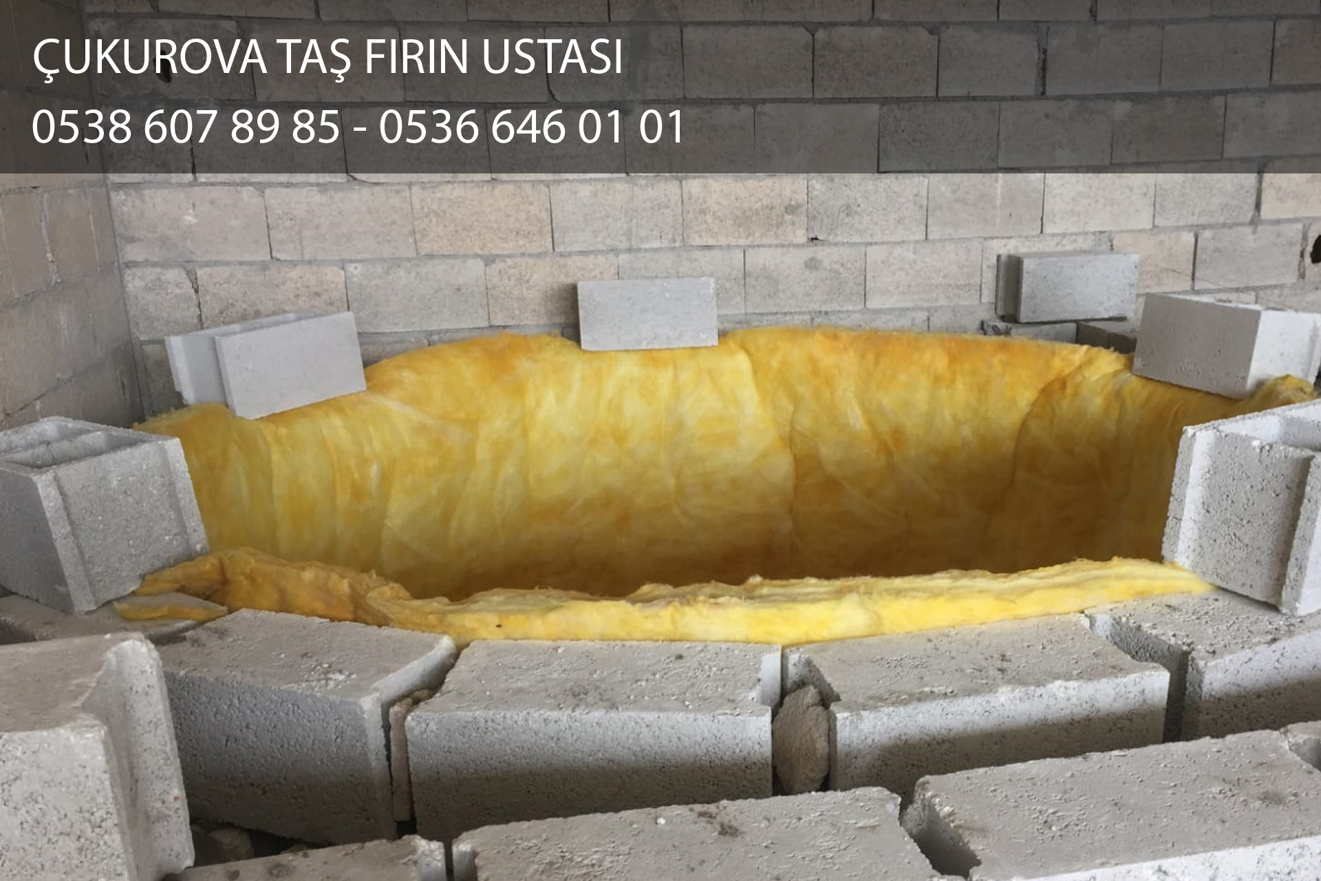 çukurova taş fırın ustası