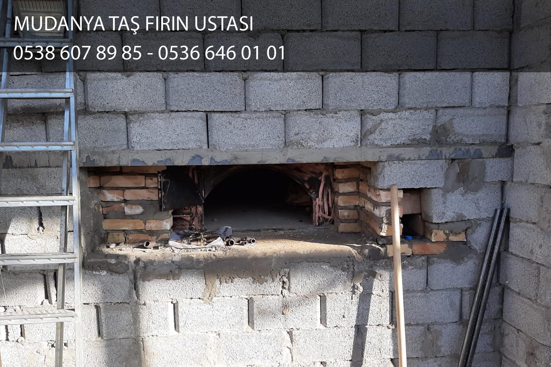 mudanya taş fırın ustası