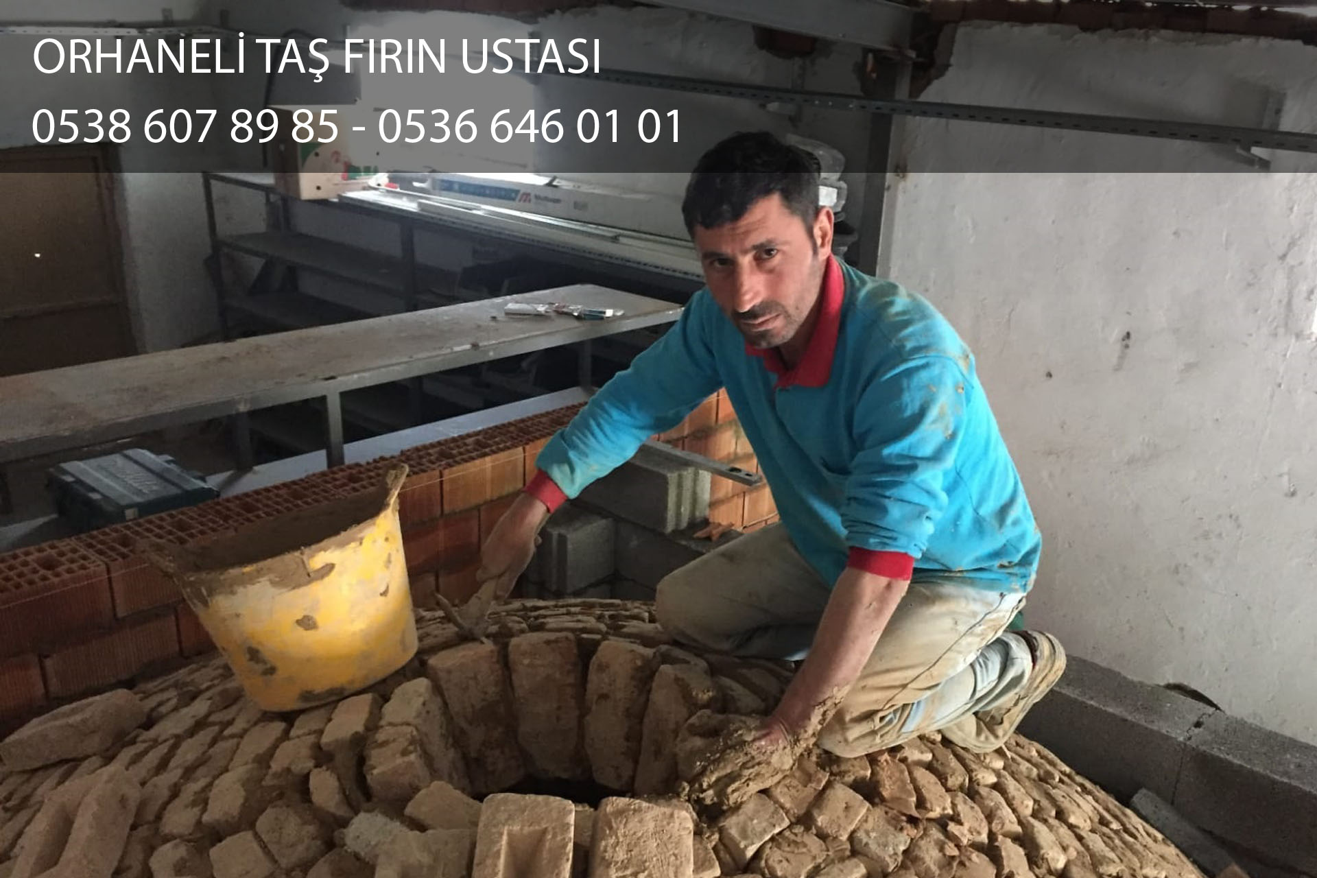 orhaneli taş fırın ustası