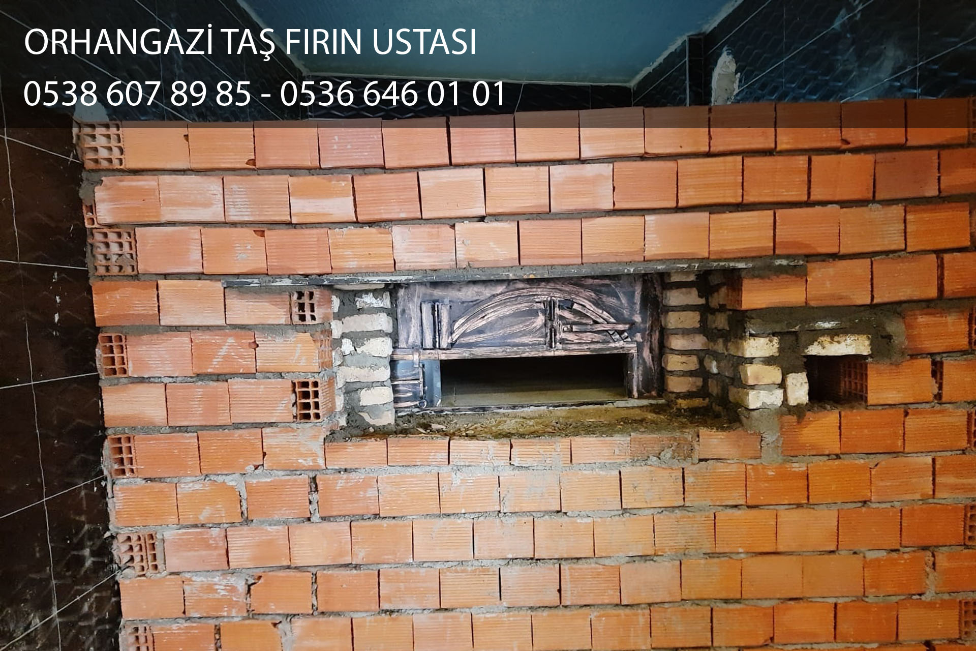 orhangazi taş fırın ustası