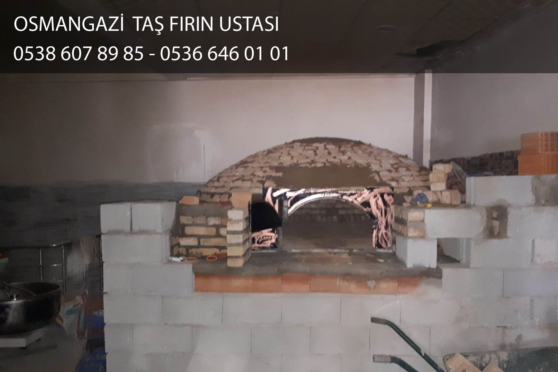 osmangazi taş fırın ustası