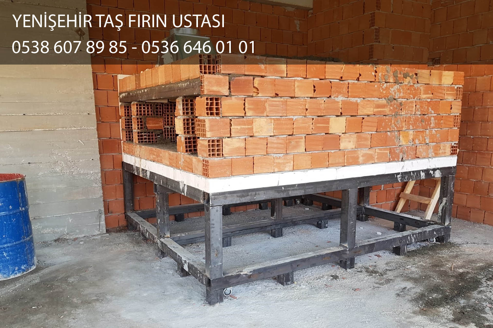 yenişehir taş fırın ustası