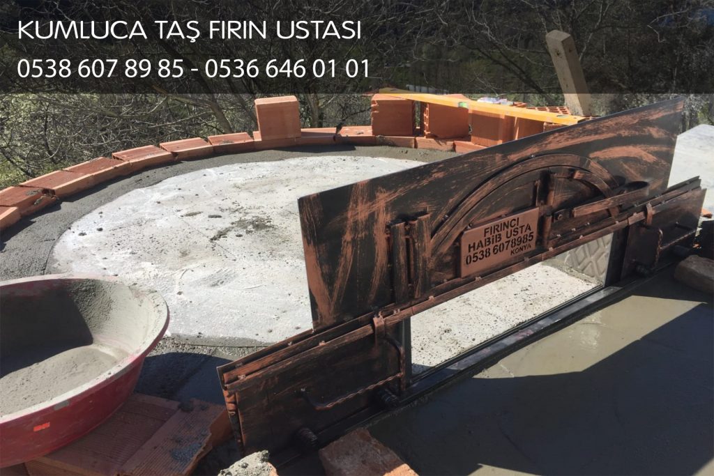 kumluca taş fırın ustası